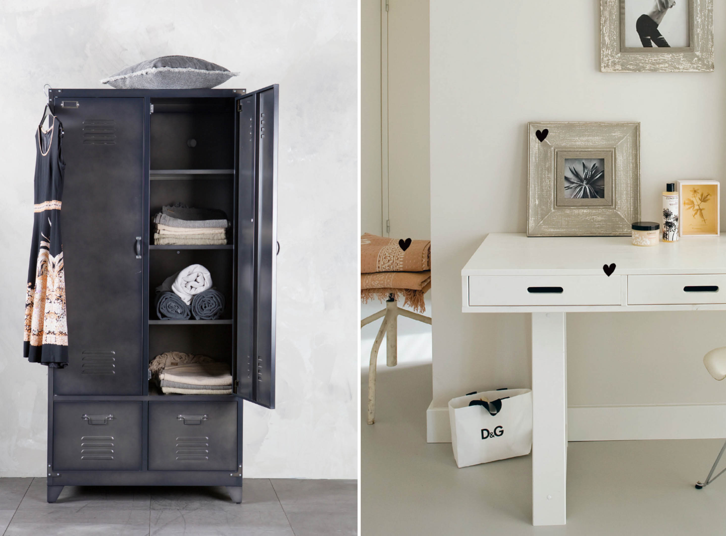 Safe lockerkast | vtwonen sidetable